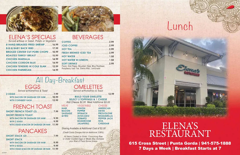 Menu_Elena's Restaurant_Puntagorda_image_4