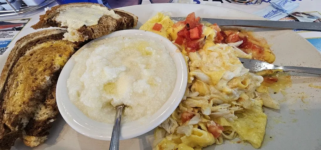 Kelley Jenkins_John Ski's House of Breakfast & Lunch_Puntagorda_recensione