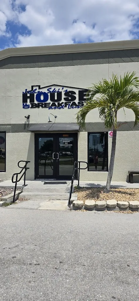 Stephanie_John Ski's House of Breakfast & Lunch_Puntagorda_recensione