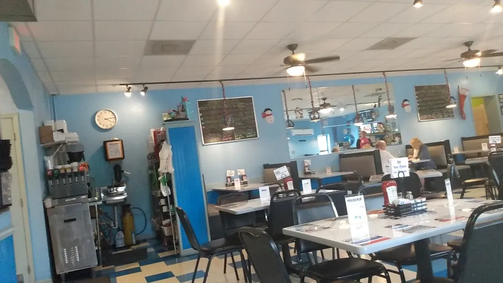 John Ski's House of Breakfast & Lunch restaurant in Puntagorda