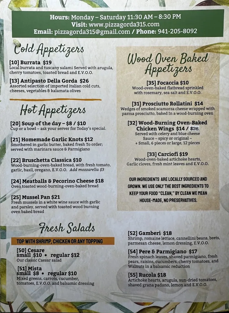 Menu_Pizza Gorda_Puntagorda_image_1