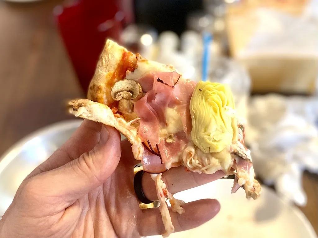 Patrick Quade_Pizza Gorda_Puntagorda_review