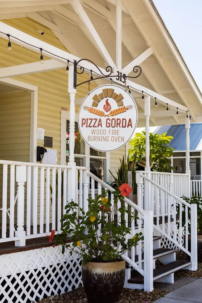 Pizza Gorda restaurant in Puntagorda