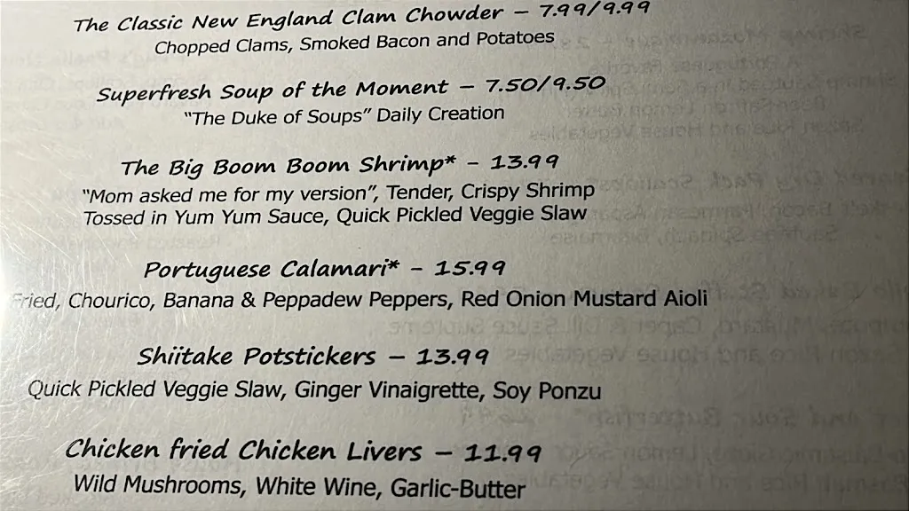 Menu_River City Grill_Puntagorda_image_1