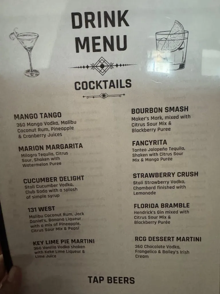 Menu_River City Grill_Puntagorda_image_2