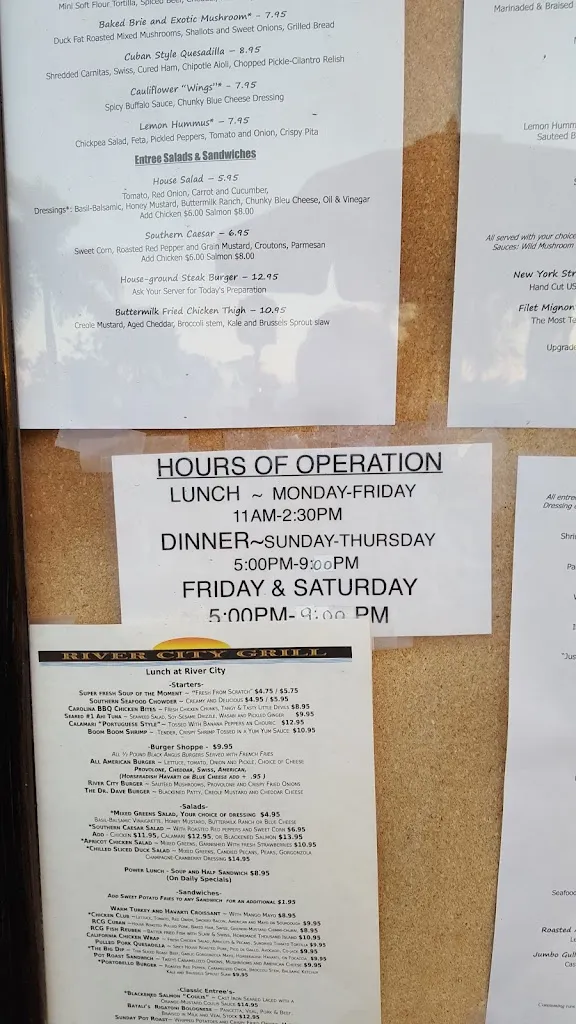 Menu_River City Grill_Puntagorda_image_4