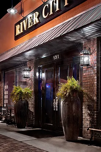 River City Grill restaurant in Puntagorda