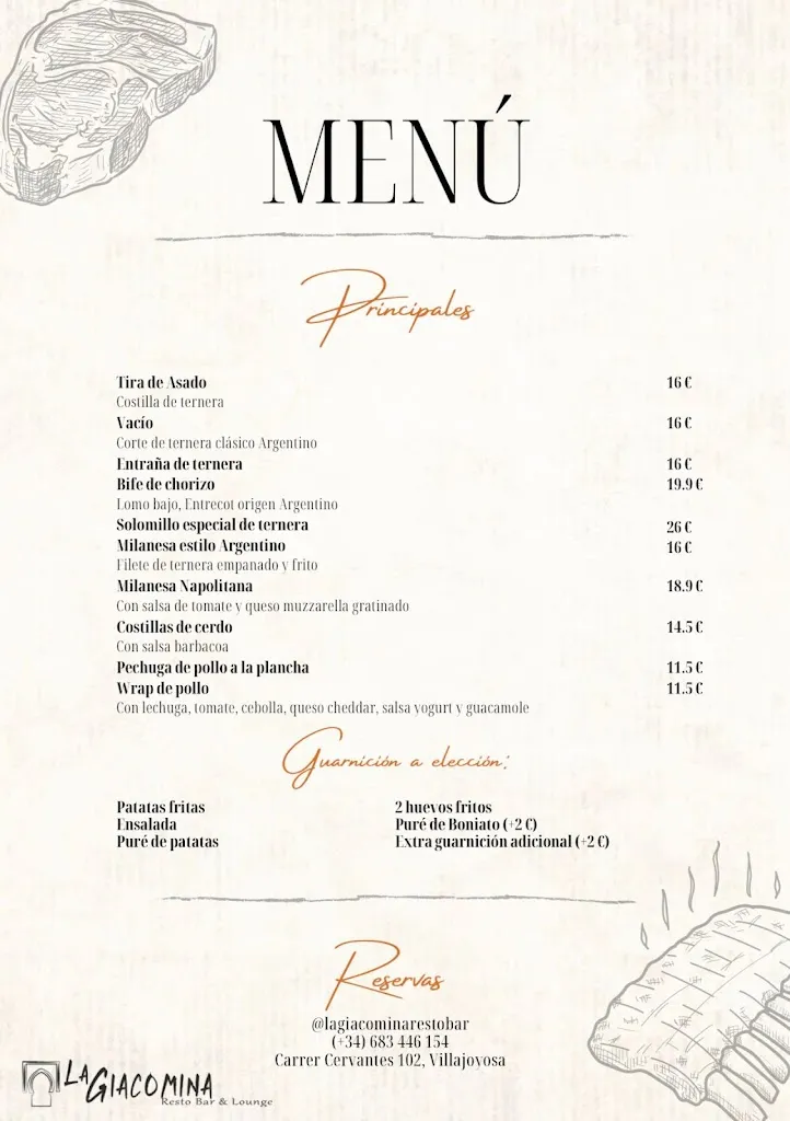 Menu_La Giacomina Resto Bar_Villajoyosa/Vila Joiosa la_image_4