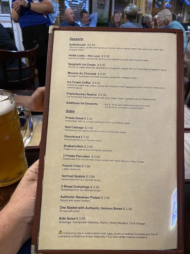 Menu_Sandra's Restaurant_Puntagorda_image_2