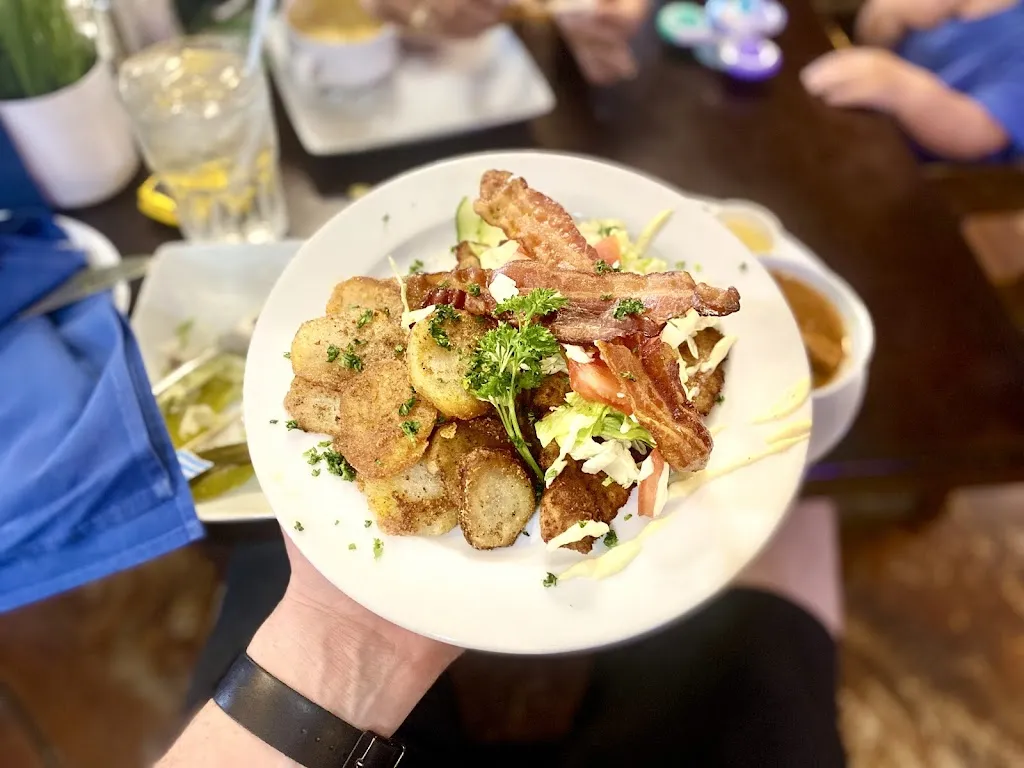 Patrick Quade_Sandra's Restaurant_Puntagorda_review