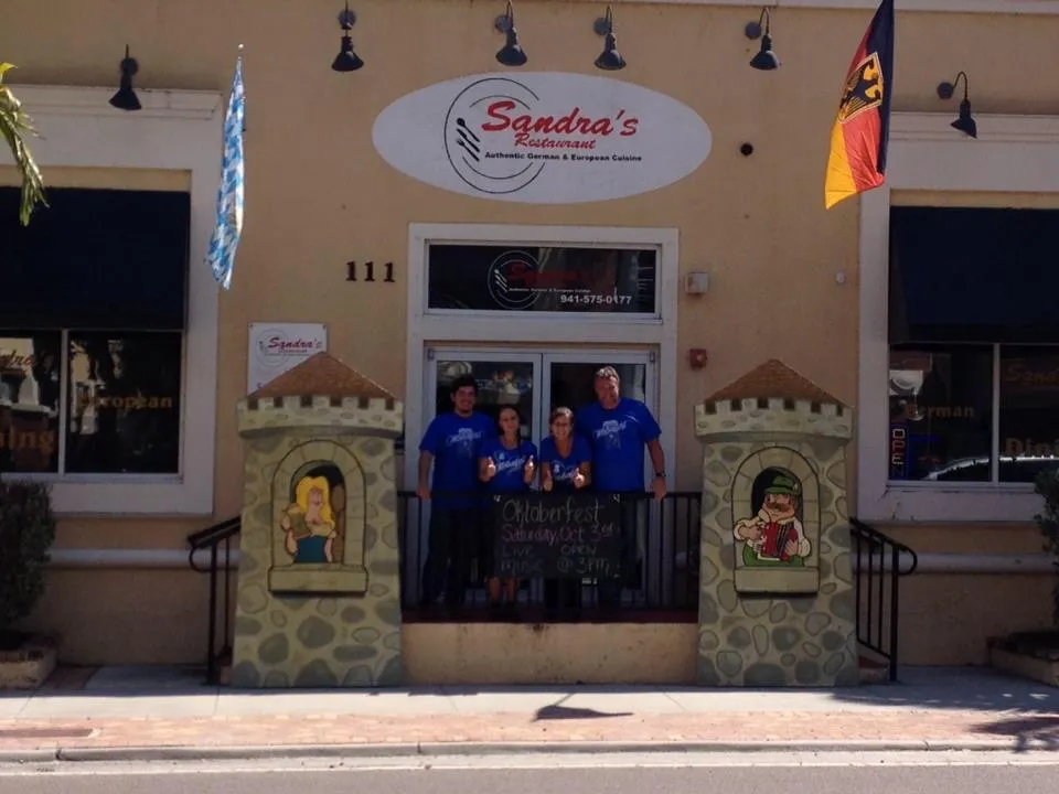 Sandra's Restaurant restaurant in Puntagorda