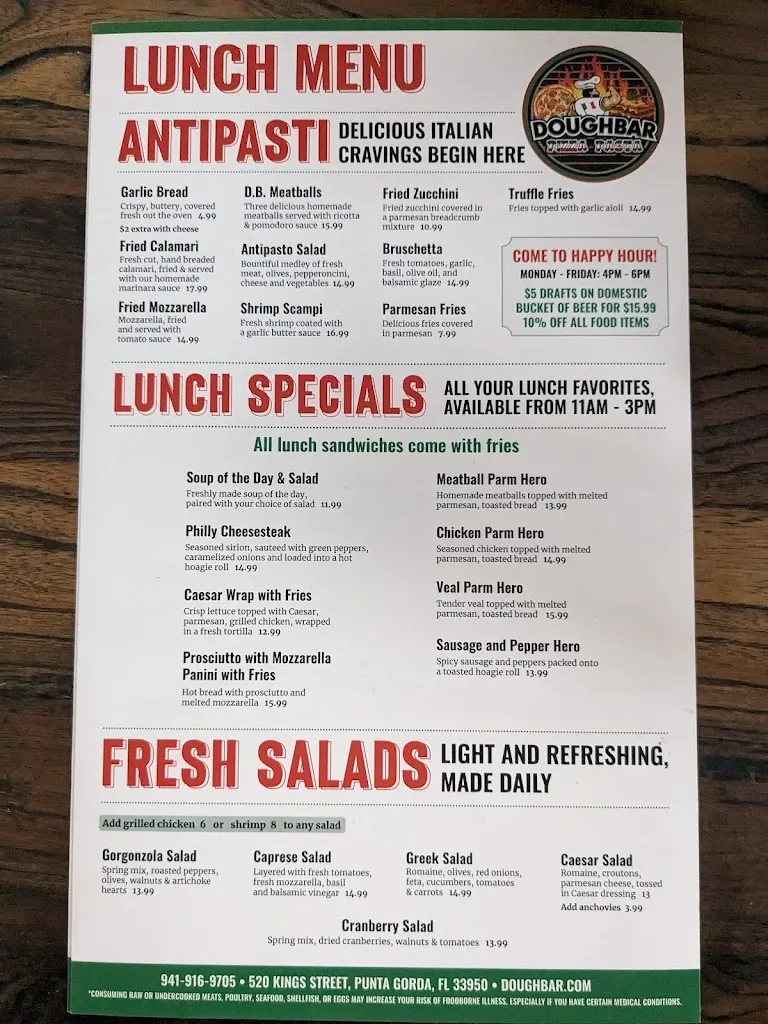 Menu_Dough Bar Restaurant_Puntagorda_image_2