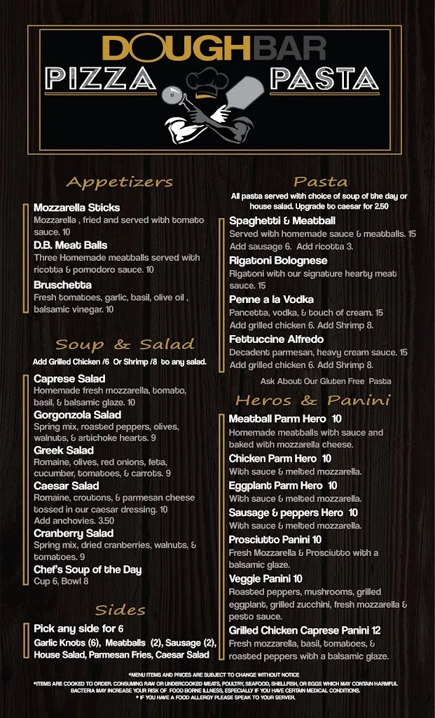 Menu_Dough Bar Restaurant_Puntagorda_image_3