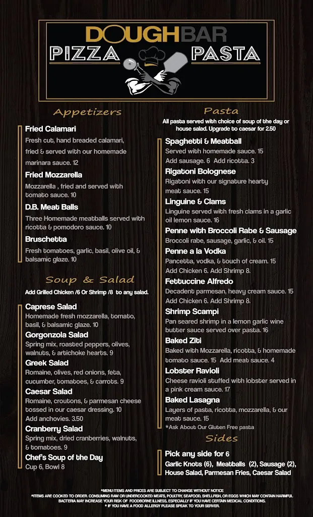 Menu_Dough Bar Restaurant_Puntagorda_image_4
