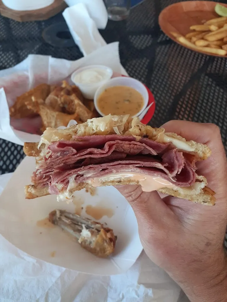 Menu_Downtown Gatorz Bar And Grill_Puntagorda_immagine_6