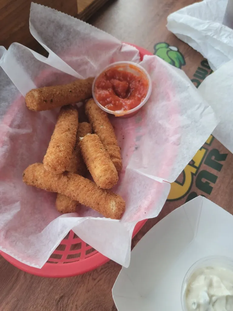 Menu_Downtown Gatorz Bar And Grill_Puntagorda_immagine_8