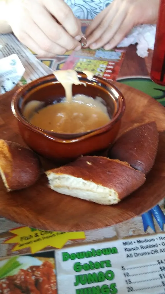 Menu_Downtown Gatorz Bar And Grill_Puntagorda_immagine_9