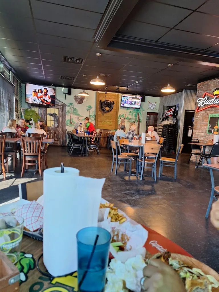 Sue Crippa - Mata_Downtown Gatorz Bar And Grill_Puntagorda_recensione