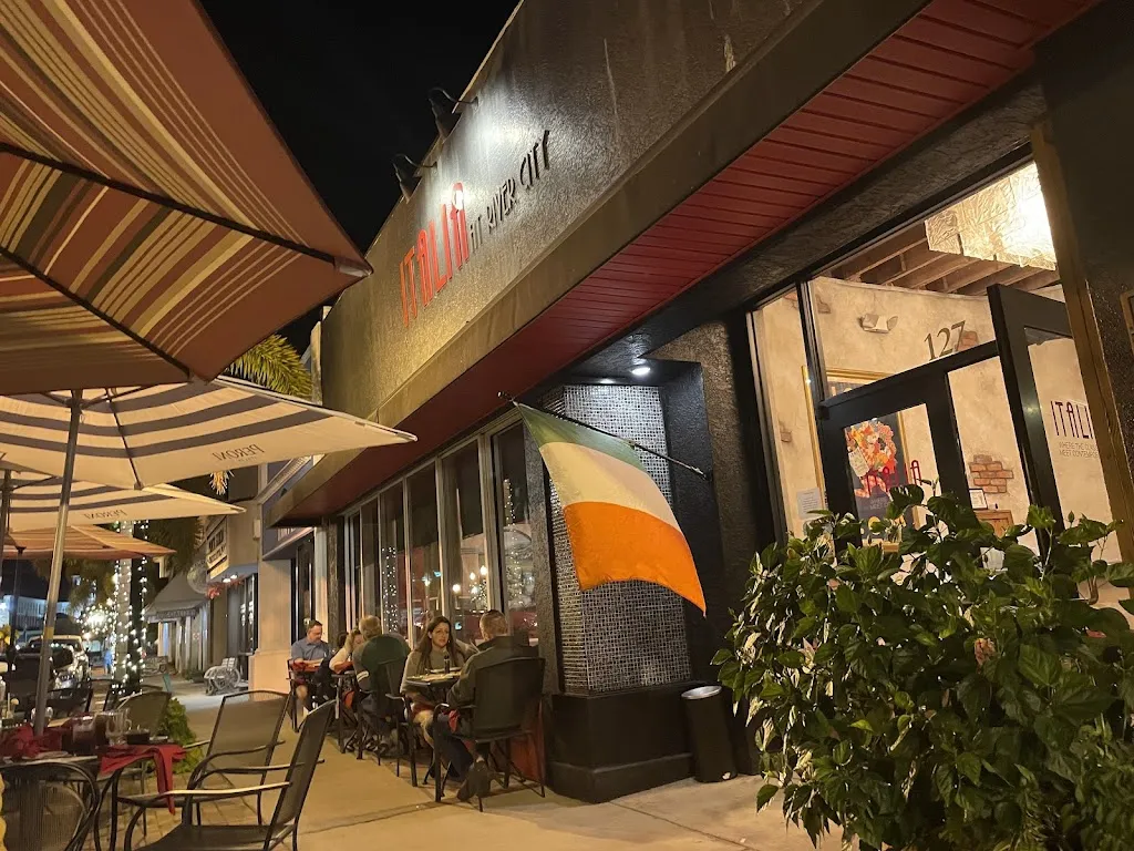 Italia restaurant in Puntagorda