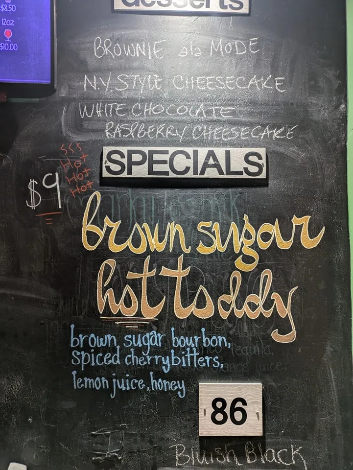 Menu_Ice House Pub_Puntagorda_image_2