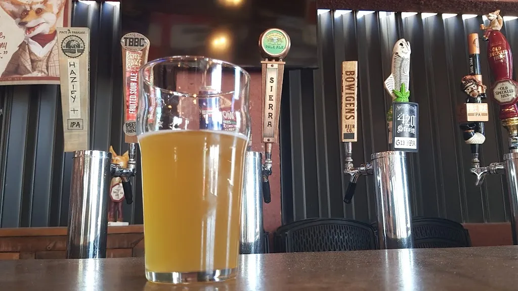 Menu_Ice House Pub_Puntagorda_image_8