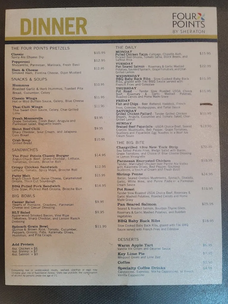 Menu_Dockside Grill_Puntagorda_image_3