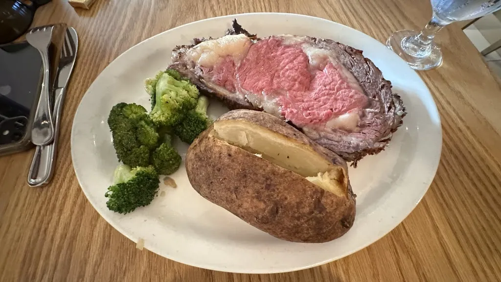 Michelle Maria_Dockside Grill_Puntagorda_review