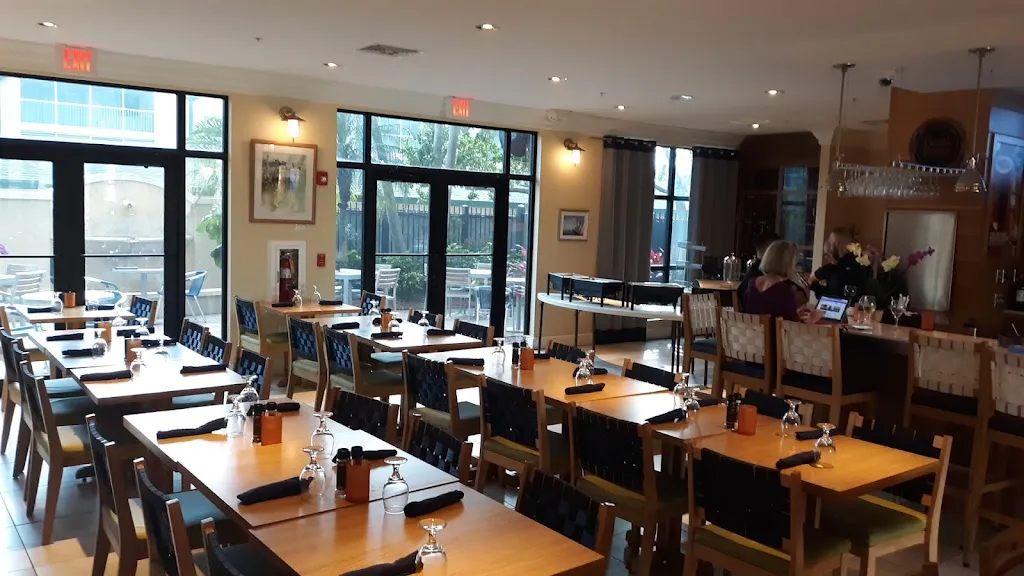 Dockside Grill restaurant in Puntagorda