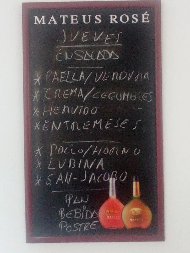 Menü_Llar del Pensionista La Vila Joiosa_Villajoyosa/Vila Joiosa la_Bild_1