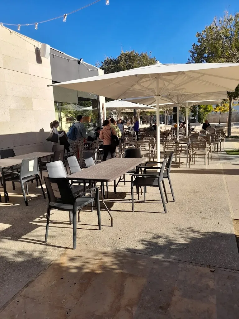 Llar del Pensionista La Vila Joiosa ristorante a Villajoyosa/Vila Joiosa la