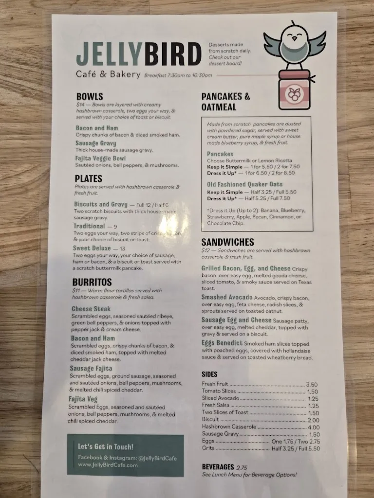 Menu_Jelly Bird Cafe_Puntagorda_immagine_3
