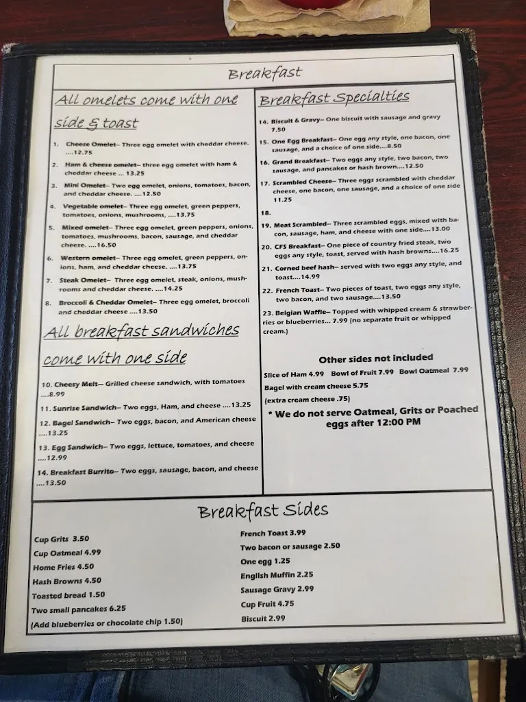 Menu_Family Grill_Puntagorda_image_1