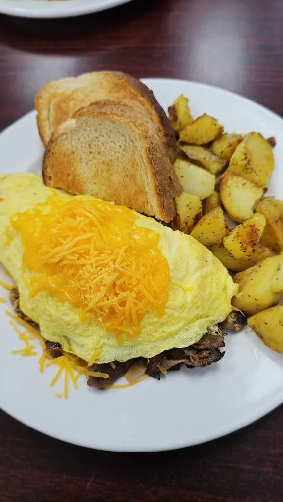 Family Grill restaurant in Puntagorda