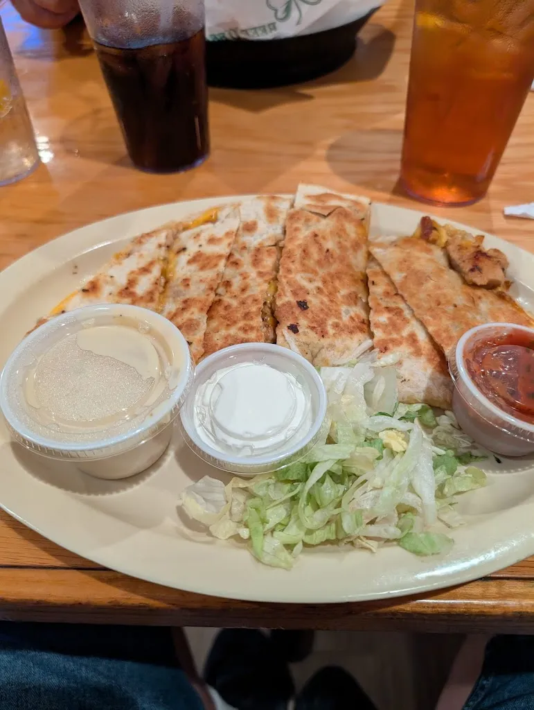 George Snyder_Beef 'O' Brady's_Puntagorda_review