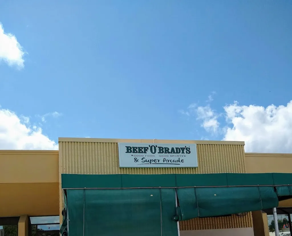 Beef 'O' Brady's restaurant in Puntagorda