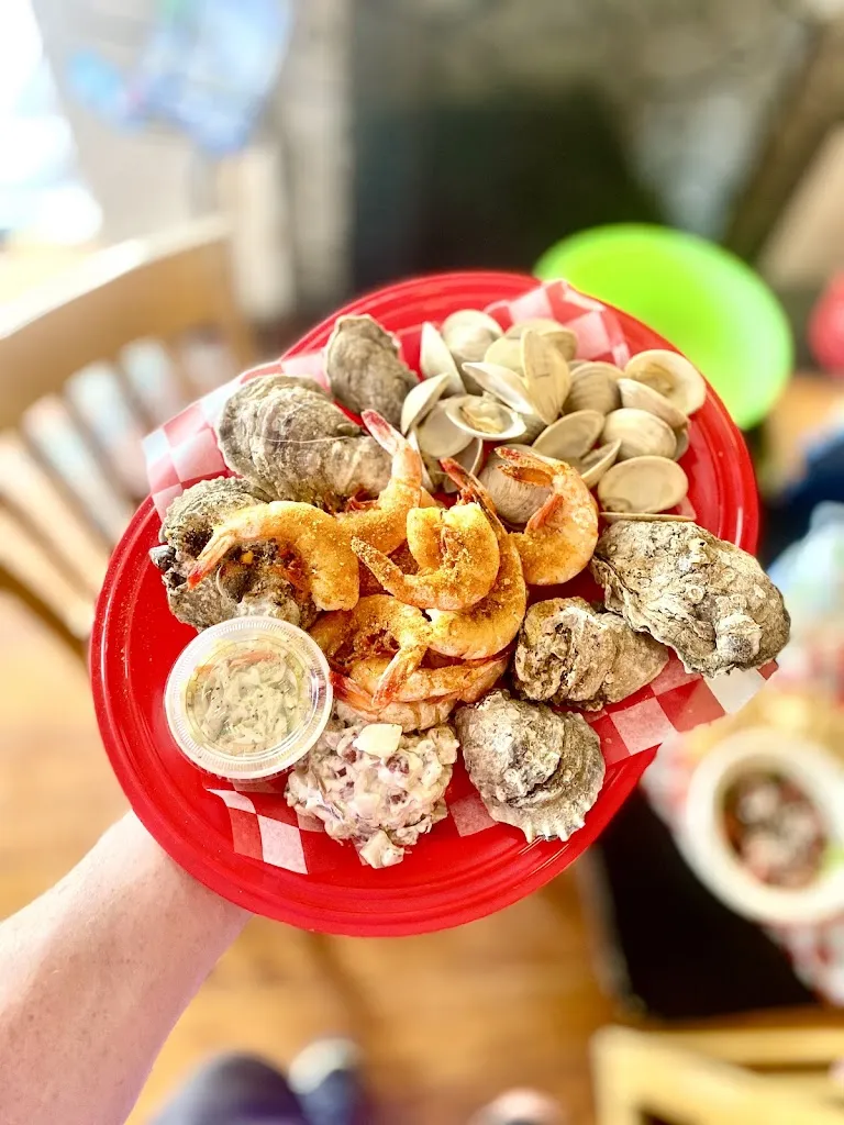 Patrick Quade_Peace River Seafood_Puntagorda_review