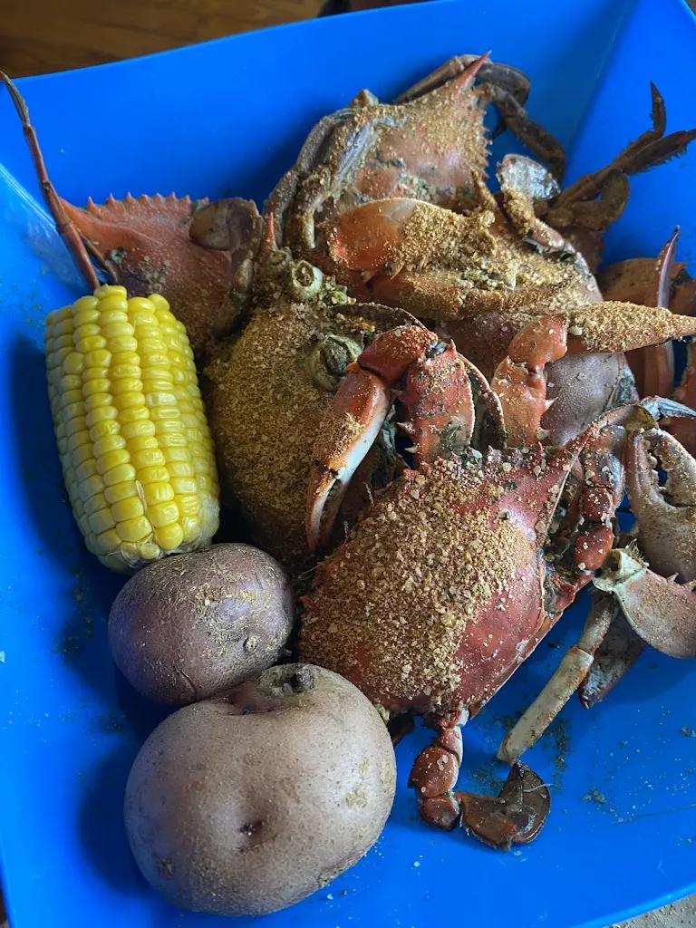 Sabrina Bosse_Peace River Seafood_Puntagorda_review