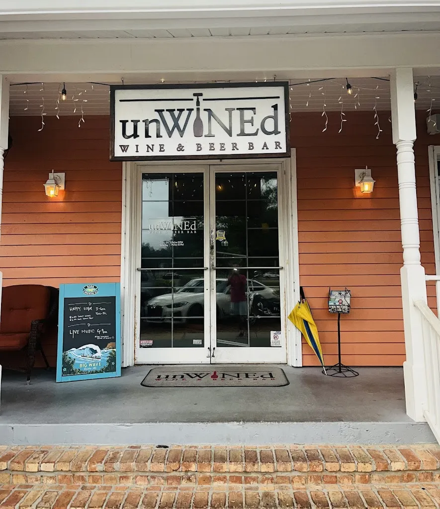 Al Fernandez III_Unwined Punta Gorda_Puntagorda_review