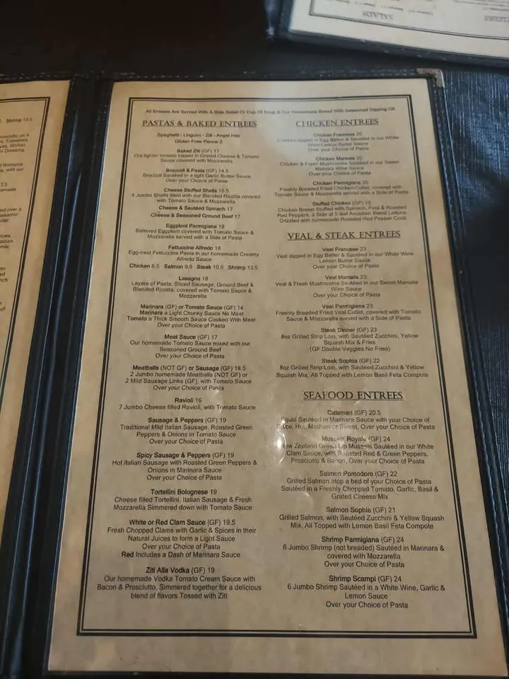 Menu_Monty's Restaurant & Pizzeria_Puntagorda_immagine_4
