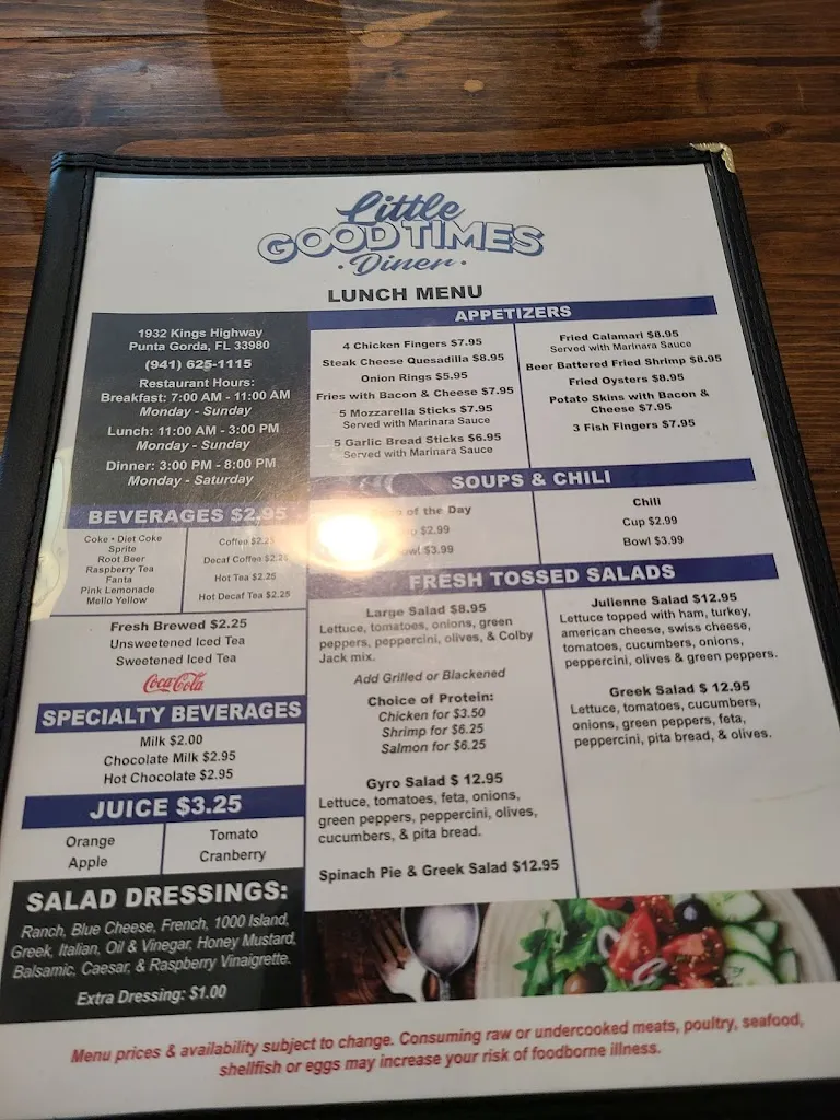 Menu_Little Good Times Diner_Puntagorda_image_3