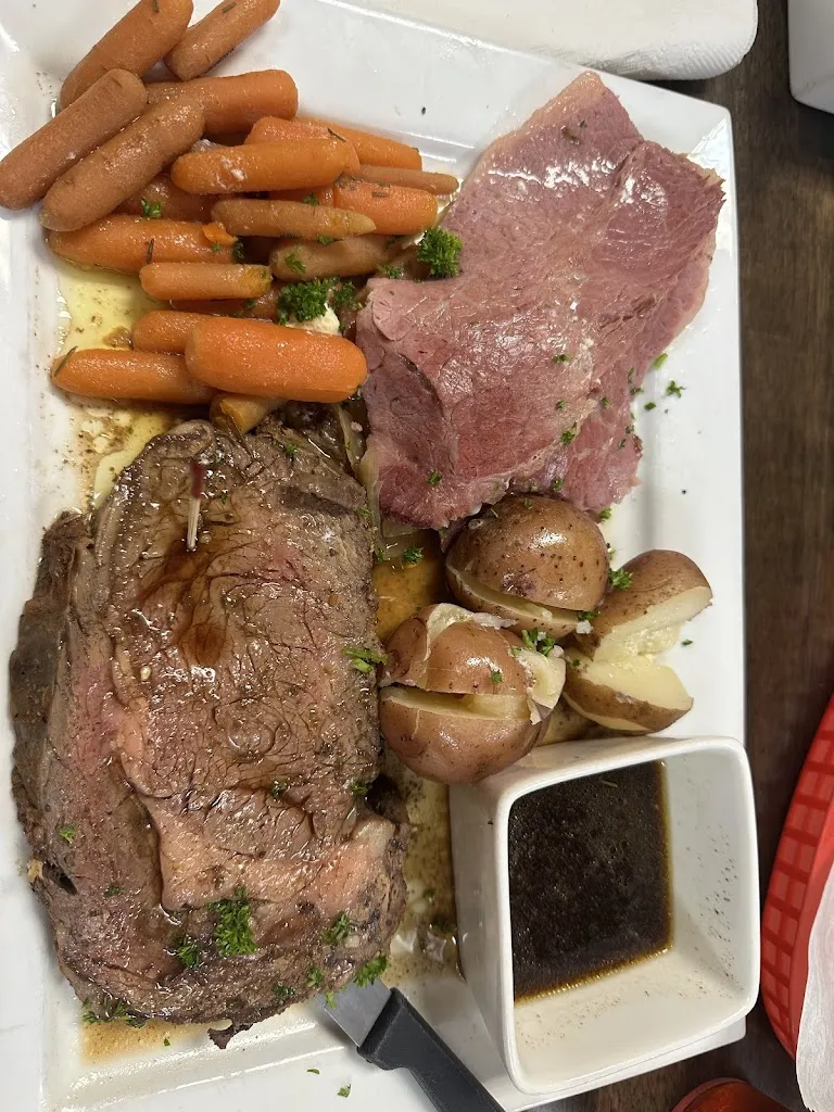 cindy reed_Little Good Times Diner_Puntagorda_review