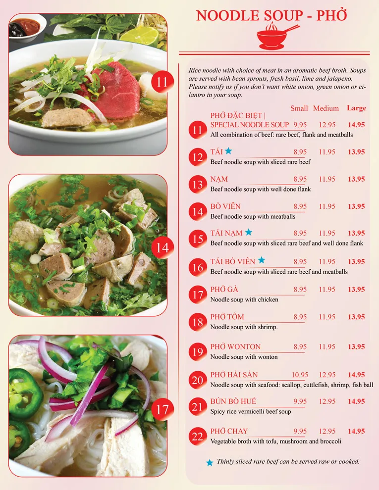 Menu_Pho Saigon Punta Gorda_Puntagorda_image_3