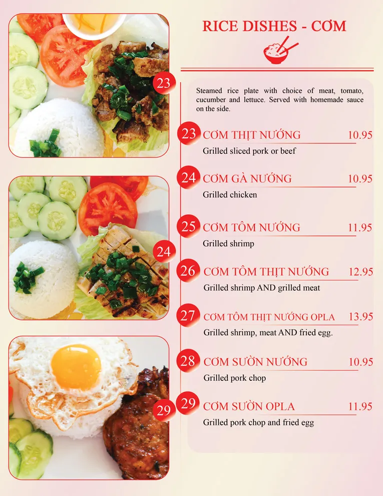 Menu_Pho Saigon Punta Gorda_Puntagorda_image_4