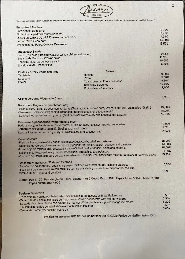 Menu_Ristorante Ancora_Puntagorda_image_2