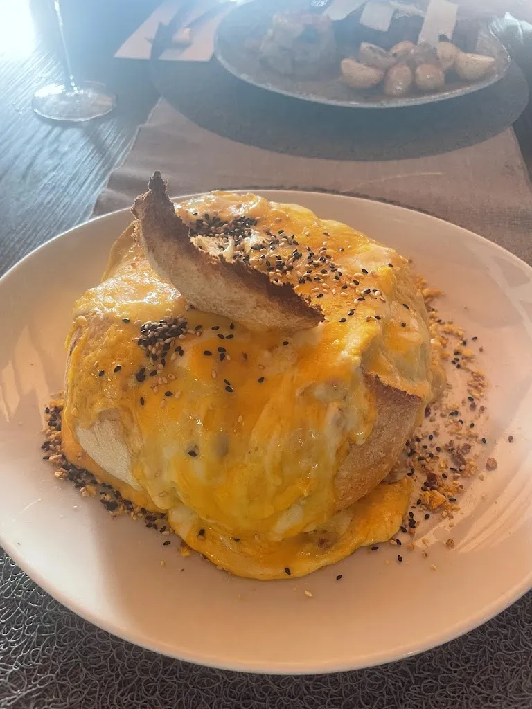 Josef F._Ristorante Ancora_Puntagorda_review