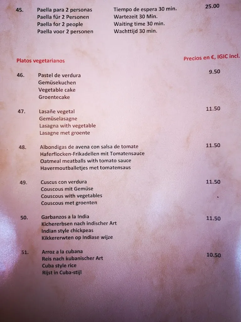 Menu_Restaurante Jardin De Los Naranjos_Puntagorda_immagine_1