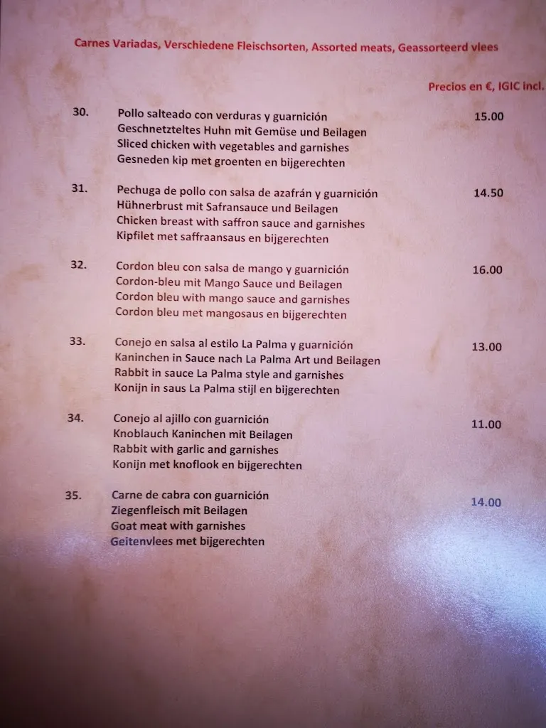 Menu_Restaurante Jardin De Los Naranjos_Puntagorda_immagine_3