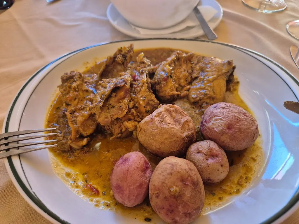 Ania M_Restaurante Jardin De Los Naranjos_Puntagorda_recensione