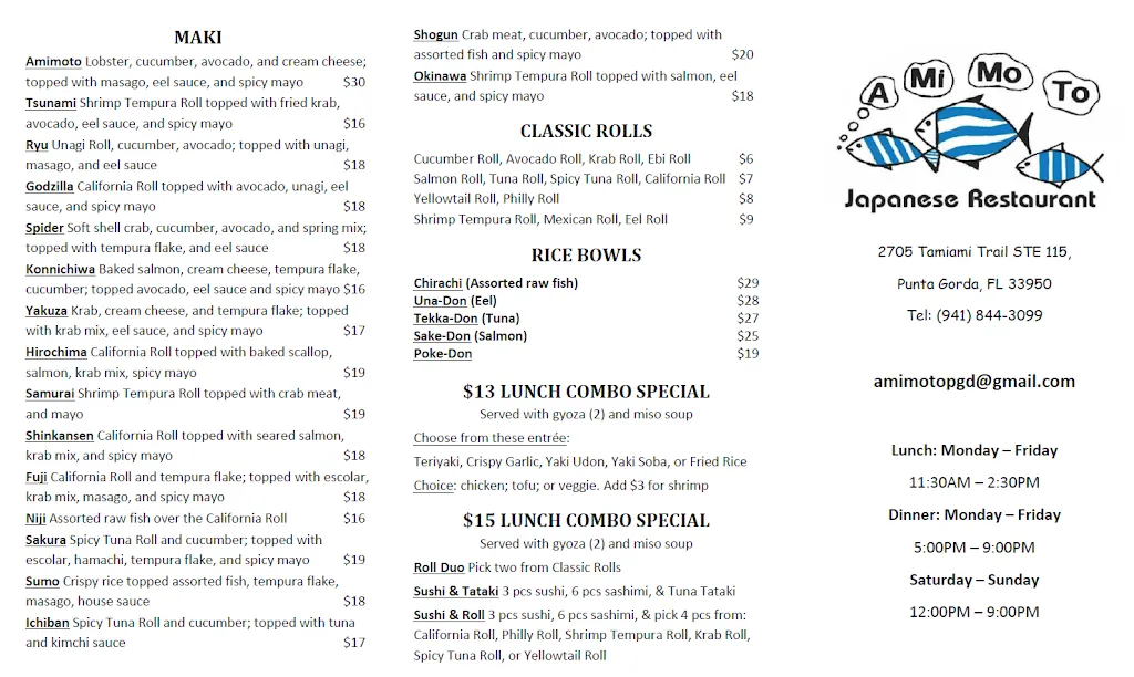 Menu_Amimoto Japanese Restaurant_Puntagorda_image_2