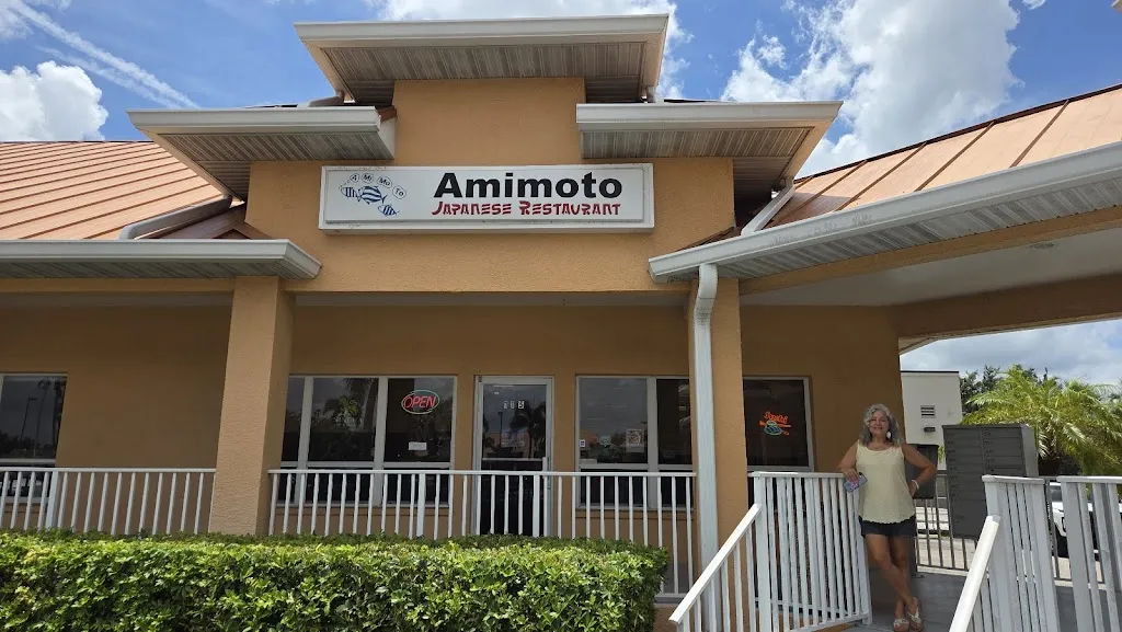 Pete Ciliberto_Amimoto Japanese Restaurant_Puntagorda_review